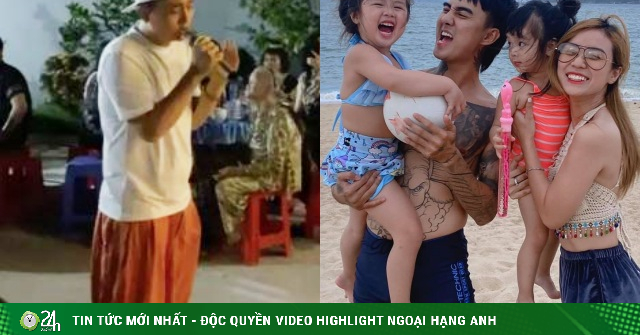 Hoài Lâm phát tướng khi về quê sinh sống, vợ cũ và 2 con hạnh phúc bên Đạt G - Vimarsana News