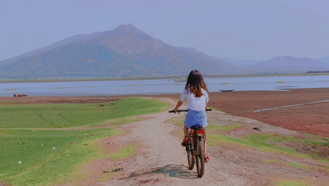 Khám phá Tây Nguyên: Biển Hồ Cạn - bức tranh vùng thảo nguyên nên thơ giữa chốn đại ngàn - 3