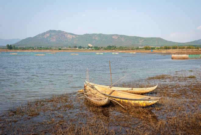 Khám phá Tây Nguyên: Biển Hồ Cạn - bức tranh vùng thảo nguyên nên thơ giữa chốn đại ngàn - 4