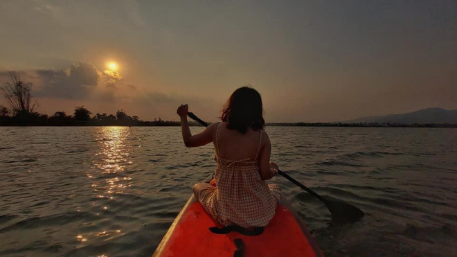 Khám phá Tây Nguyên: Biển Hồ Cạn - bức tranh vùng thảo nguyên nên thơ giữa chốn đại ngàn - 5