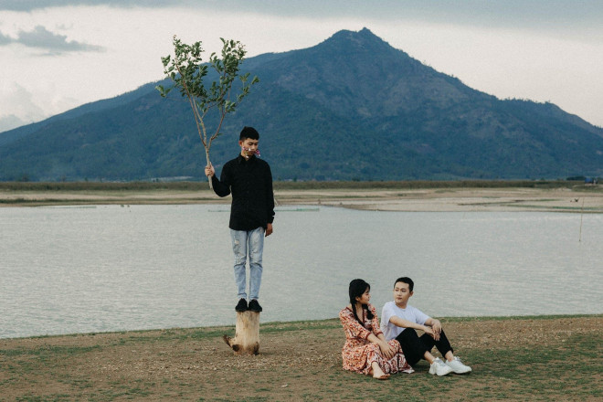 Khám phá Tây Nguyên: Biển Hồ Cạn - bức tranh vùng thảo nguyên nên thơ giữa chốn đại ngàn - 9