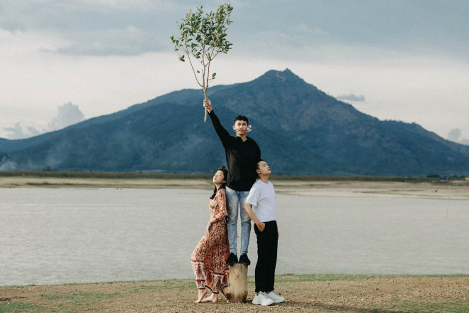 Khám phá Tây Nguyên: Biển Hồ Cạn - bức tranh vùng thảo nguyên nên thơ giữa chốn đại ngàn - 10