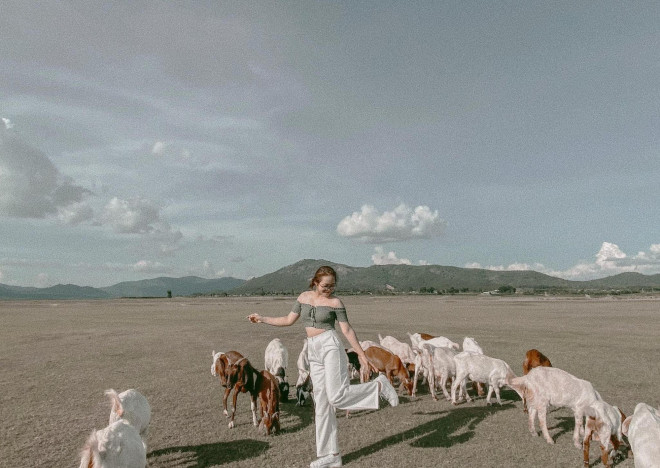 Khám phá Tây Nguyên: Biển Hồ Cạn - bức tranh vùng thảo nguyên nên thơ giữa chốn đại ngàn - 6