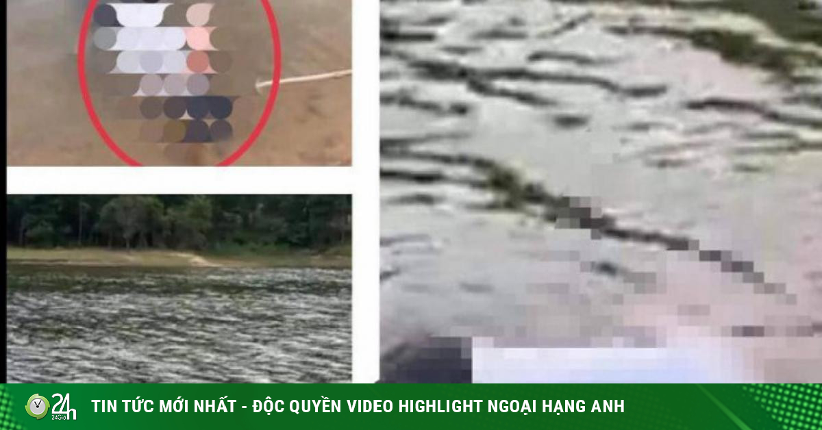 Hé lộ nguyên nhân lái xe tử vong dưới hồ Yên Trung - Vimarsana News