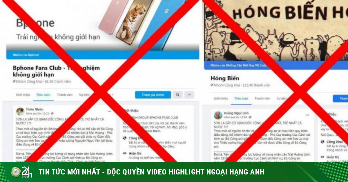 Sơn La bác thông tin "sắp có giám đốc công an tỉnh trẻ nhất cả nước" - Vimarsana News