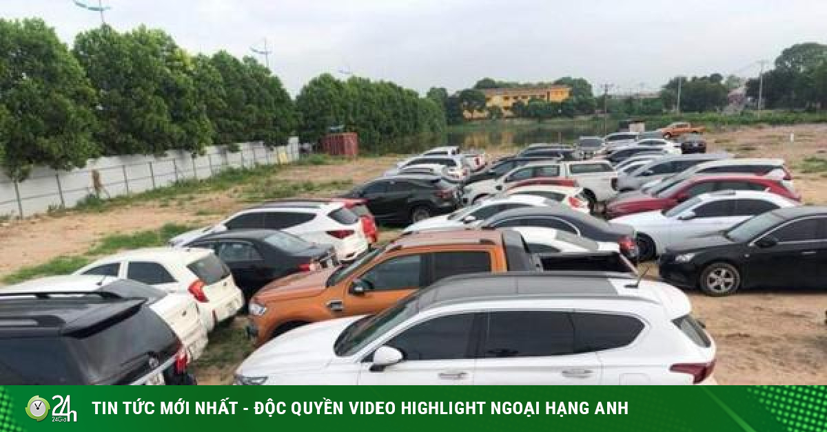 Từ chiếc Innova "mất tích", phát hiện thêm hơn 70 ô tô - Vimarsana News
