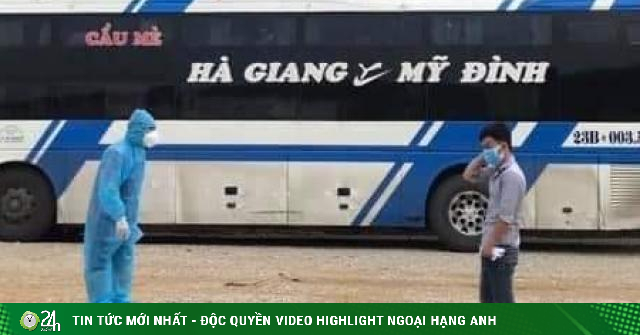 F0 trốn viện ở Bắc Giang đã đến bến xe Mỹ Đình để bắt xe về quê - Vimarsana News
