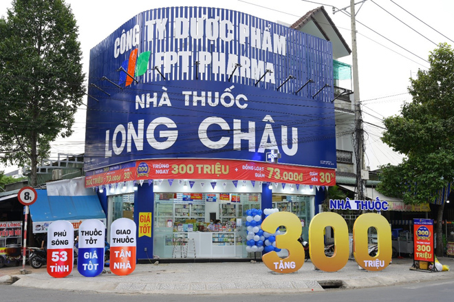 FPT Long Châu chào đón nhà thuốc thứ 300 với nhiều chương trình ưu ...