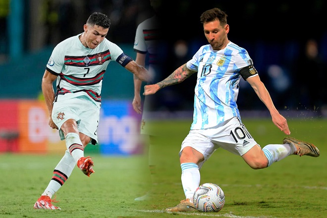 EURO 2020 thiếu bàn thắng từ đá phạt, phải nể Messi ở Copa America - 1