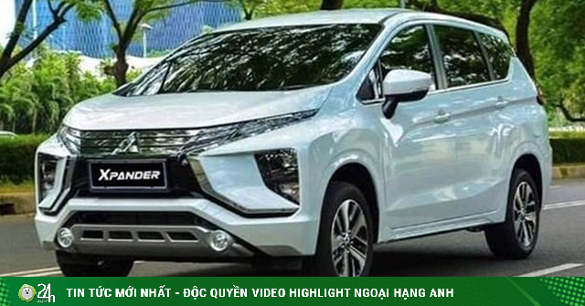 Khách hàng Việt mua xe Mitsubishi Xpander tiếp tục nhận ưu đãi lớn - Vimarsana News