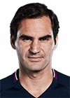 Live tennis Federer - Sonego: End of set 1, enter set 2 (Round 4 Wimbledon) - 1