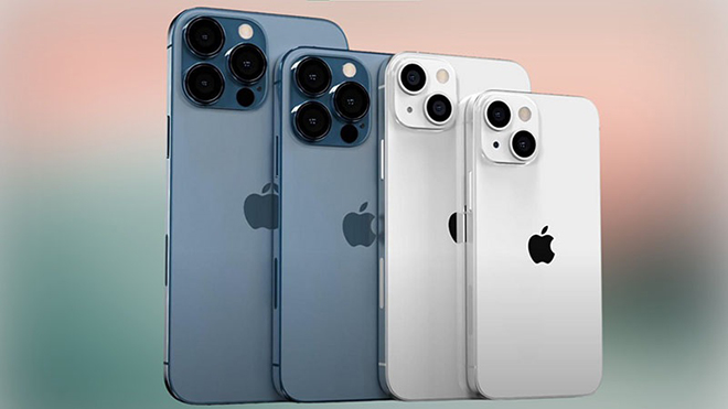 El iPhone 13 fascinará a iFan con estas increíbles actualizaciones de la cámara - 1