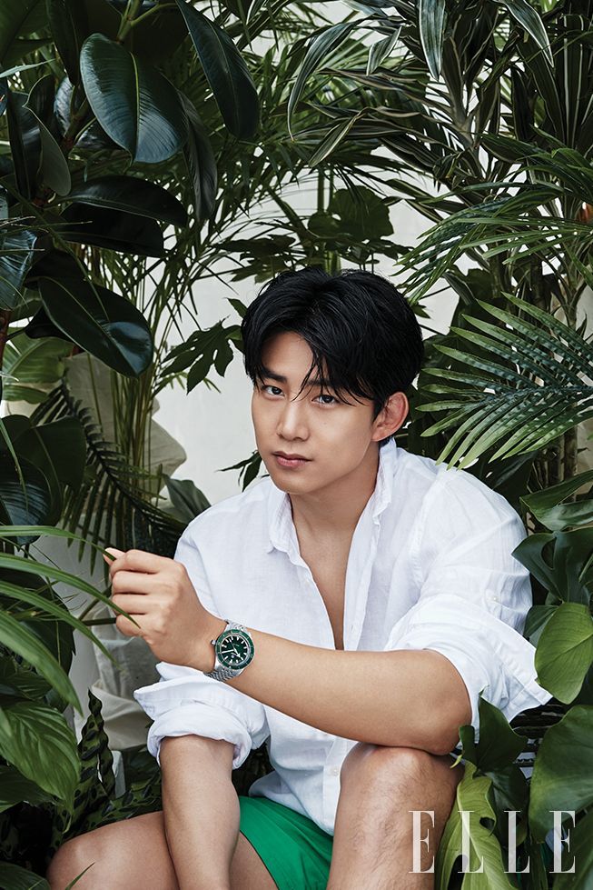 Bí quyết để vóc dáng như "đội trưởng Mỹ" của anh lính Taecyeon - 12