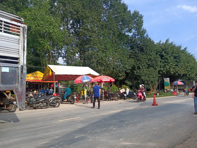 Lâm Đồng: Khởi tố vụ án 2 vợ chồng làm lây lan dịch Covid-19 - 2