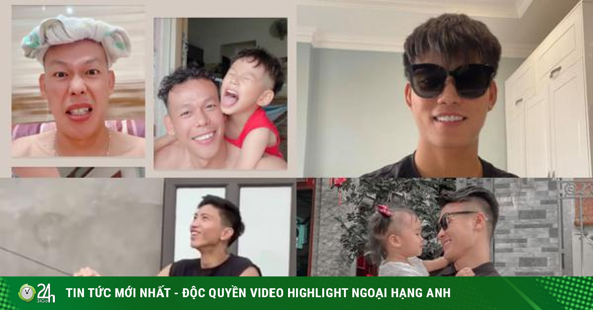 Dàn cầu thủ về nhà sau cách ly: Tấn Trường vẫn chăm tương tác, Văn Toàn đầy tâm trạng - Vimarsana News
