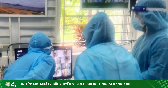 Thứ trưởng Bộ Y tế: Yêu cầu tránh lây nhiễm chéo trong khu cách ly, phong tỏa - Vimarsana News