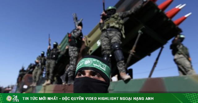 Israel lần đầu tiên tung vũ khí "biết tự suy nghĩ" săn lùng Hamas? - Vimarsana News