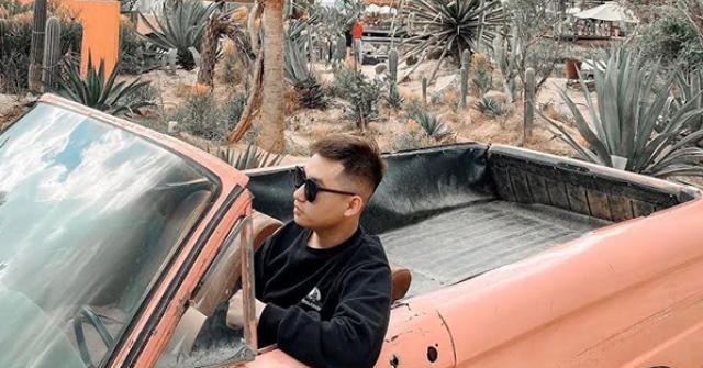 Thí sinh Vietnam’s Got Talent ước mơ trở thành Blogger du lịch nổi tiếng