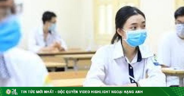 Hà Nội hỏa tốc yêu cầu an toàn phòng dịch trong kỳ thi tốt nghiệp THPT - Vimarsana News