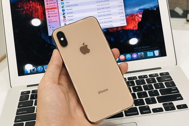 Cảnh giác trước làn sóng iPhone “pin ảo” 100% đang được rao bán - 1