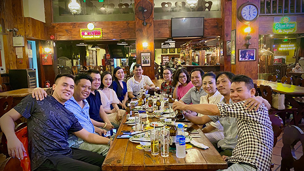 Cảm phục nghị lực sống của chàng trai khuyết tật Tính Vĩnh Long: Sống là cống hiến không ngừng nghỉ - 5