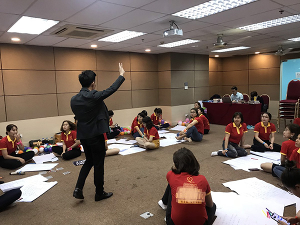 Chàng trai trẻ Nguyễn Doanh Tuấn và câu chuyện đi lên từ hai bàn tay trắng - 3