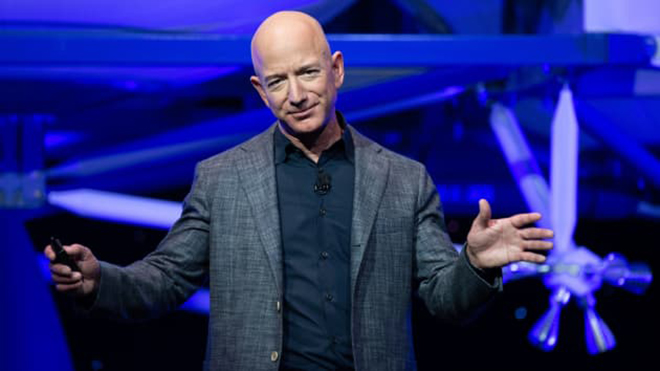Nghỉ hưu với tài sản 202 tỷ USD, tỷ phú công nghệ Jeff Bezos có kế hoạch táo bạo - 1