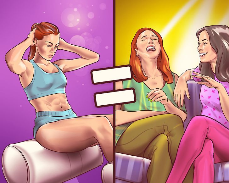 10 cách lười biếng để giảm cân không cần tập thể dục - 9