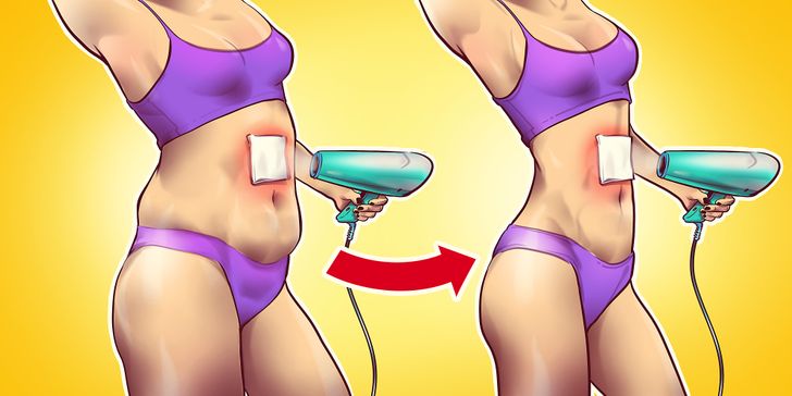10 cách lười biếng để giảm cân không cần tập thể dục - 10