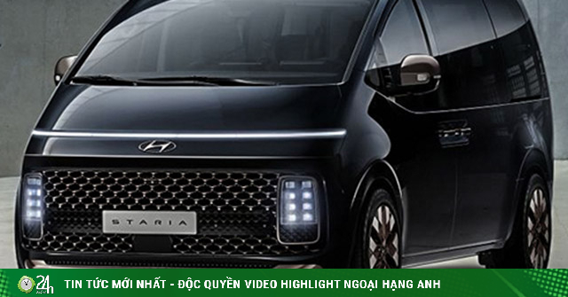 Xe MPV Hyundai Staria sắp có mặt tại thị trường Đông Nam Á - Vimarsana News