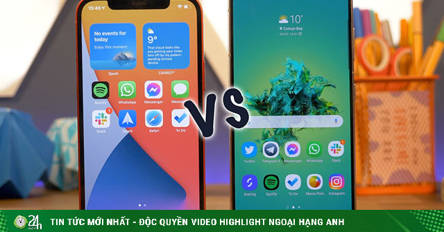 Sự hợp tác giữa hai "ông lớn" có khiến Apple lo lắng về iPhone? - Vimarsana News
