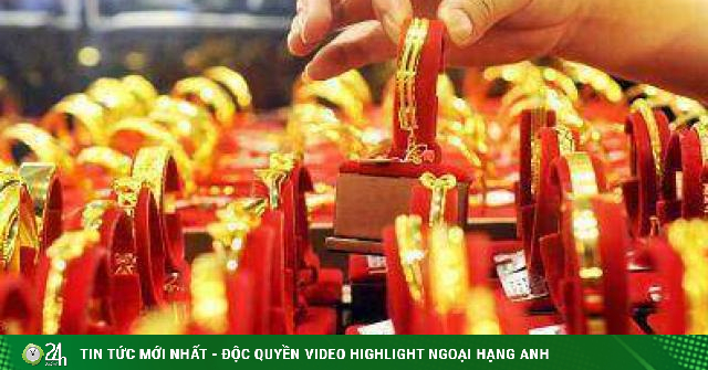 Giá vàng hôm nay 7/7: Bất ngờ vọt tăng lên mức cao nhất trong vòng 3 tuần - Vimarsana News