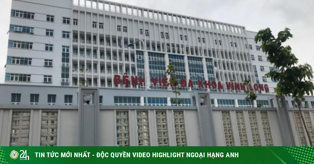 Phó giám đốc Sở GD&ĐT Vĩnh Long dương tính với virus SARS-CoV-2 - Vimarsana News