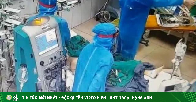 Khẩn: Cấm các bệnh viện điều trị COVID-19 từ chối tiếp nhận bệnh nhân khi còn giường - Vimarsana News