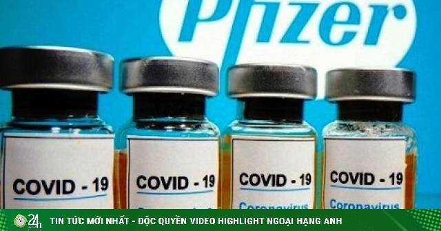 Gần 100.000 liều vắc-xin phòng COVID-19 đầu tiên của Pfizer đã về Việt Nam - Vimarsana News