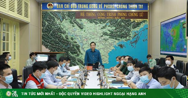 Áp thấp nhiệt đới sẽ vào đất liền, những tỉnh nào nằm ở vùng trọng tâm? - Vimarsana News