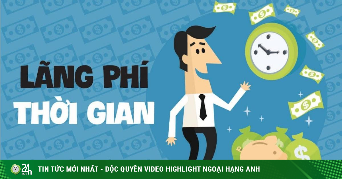 Người khôn ngoan sẽ không làm 10 điều gây lãng phí thời gian này - Vimarsana News