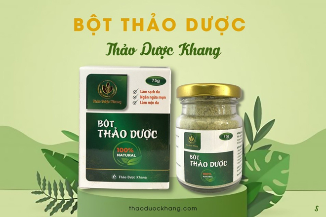 Da mặt bị mụn, thâm, sẹo dùng Thảo Dược Khang có hiệu quả không? - 2