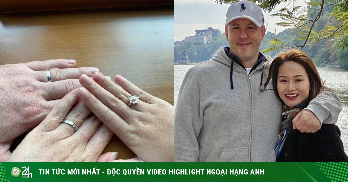 Ca sĩ Thu Phượng tái hôn với chồng ngoại quốc: "Tôi và anh ấy thân quen như hơi thở" - Vimarsana News