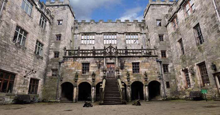 Top 10 địa điểm bị ma ám nhiều nhất Vương quốc Anh - 3