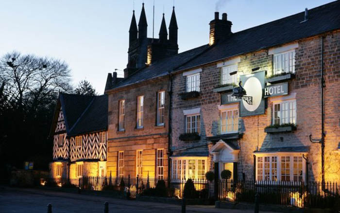 Top 10 địa điểm bị ma ám nhiều nhất Vương quốc Anh - 7