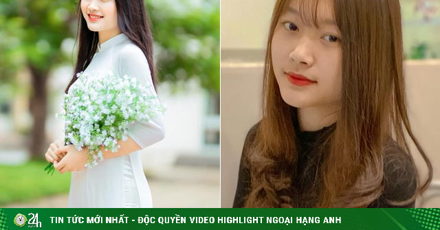 Nữ sinh xinh như hoa đạt 3 điểm 10 kỳ thi THPT Quốc gia 2020 giờ ra sao? - Vimarsana News