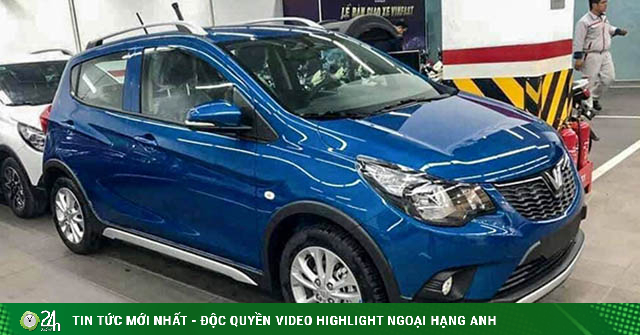 Mua VinFast Fadil nhận hỗ trợ lên đến hơn 40 triệu đồng - Vimarsana News