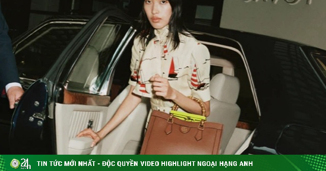 Next Top Phương Oanh là người mẫu Việt đầu tiên xuất hiện ...