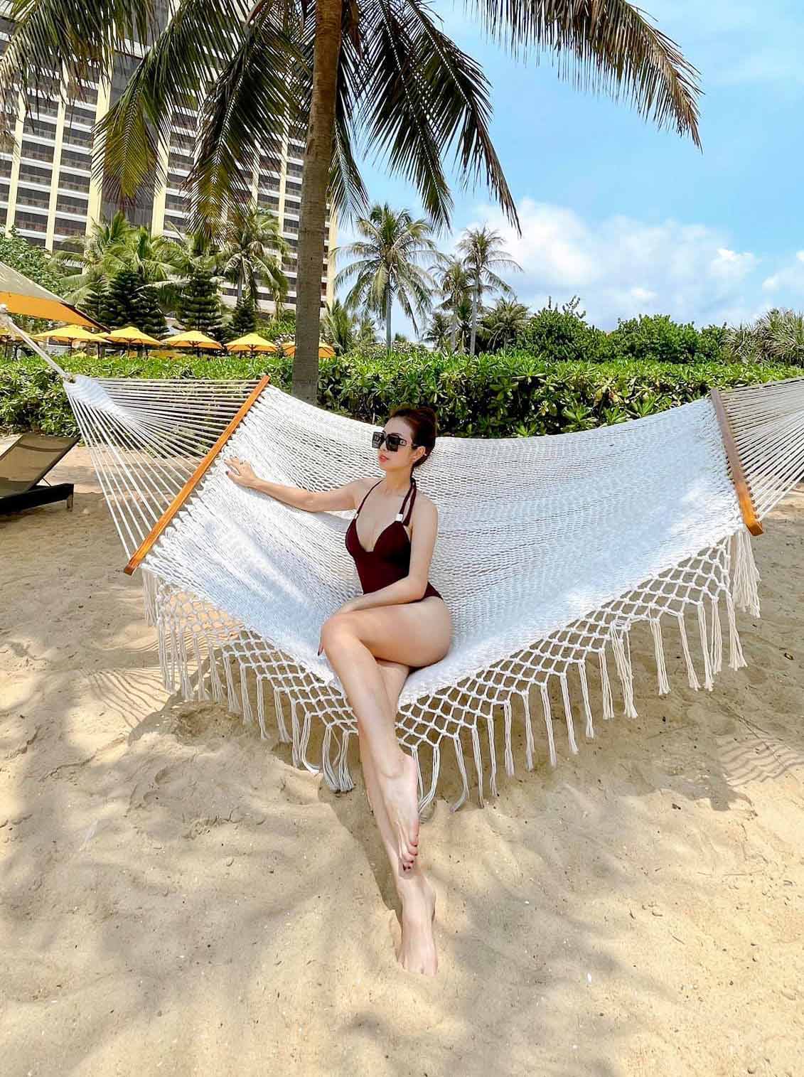 4 lần sinh nở mấy ai trẻ đẹp, hấp dẫn hơn gái son được như Jennifer Phạm? - 9