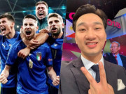 Tuyển Ý vào chung kết Euro, dàn sao Việt đồng loạt nhận định