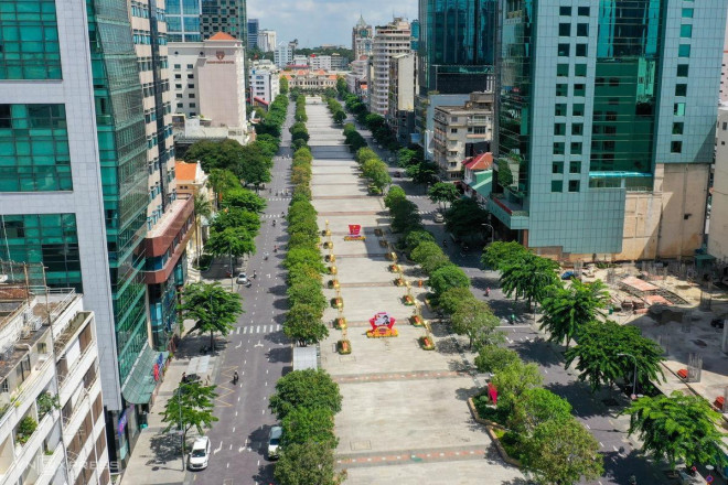 Chỉ thị 16 không phải là liều &#34;thuốc tiên&#34; đẩy lùi ngay COVID-19 ở TP.HCM - 1