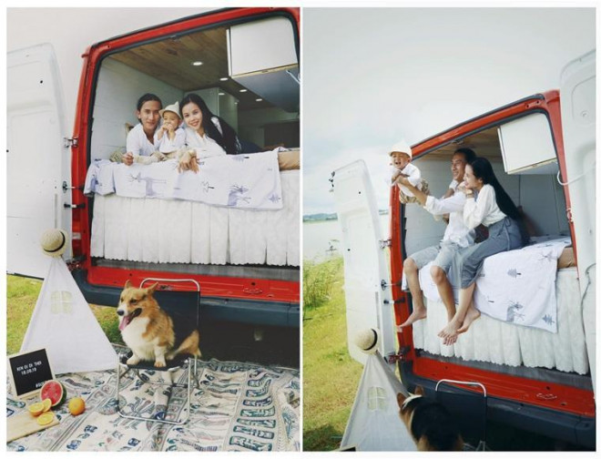 Hành trình xuyên Việt trên xe tải di động của cặp đôi 9x - 2