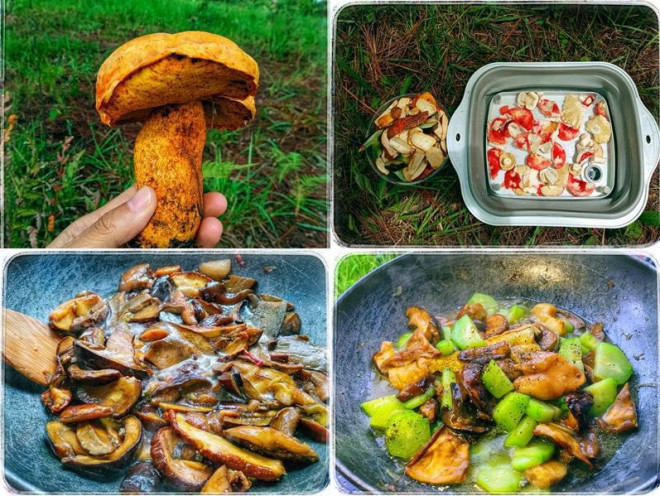 Hành trình xuyên Việt trên xe tải di động của cặp đôi 9x - 7