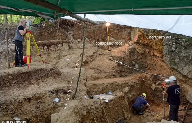 Bất ngờ với "báu vật" ẩn mình trong những con người lai đầu tiên - 3